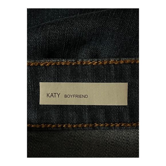 Kut from the Kloth jeans Katy boyfriend denim blue size 22W - Picture 5 of 6